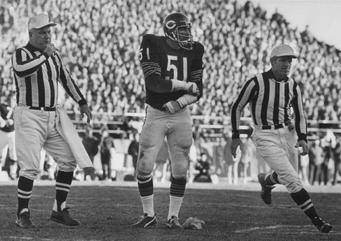 Chicago Bears: Dıck Butkus worth yearlong wait