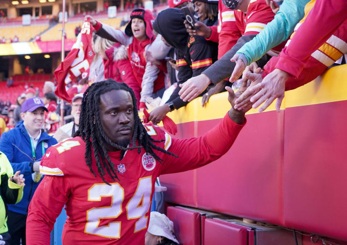 Another Melvin Ingram Steelers revenge spot