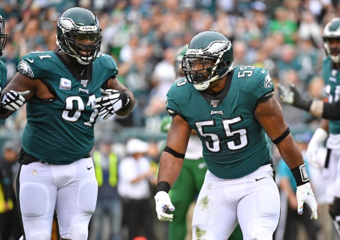 Ranking the pass-rushing units for every NFL team - NewsOpener Philadelphia Eagles