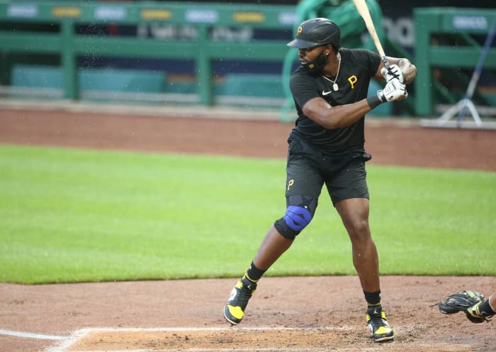 Pittsburgh Pirates: Gregory Polanco