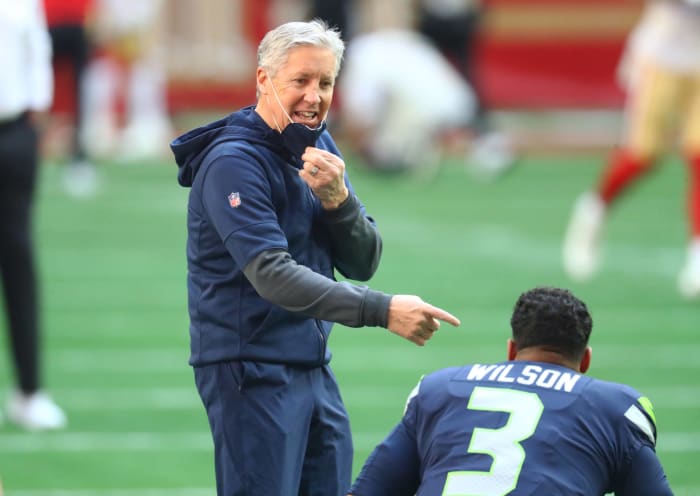 How much longer will these coaching and front office legends stay on the job? 7 Pete Carroll