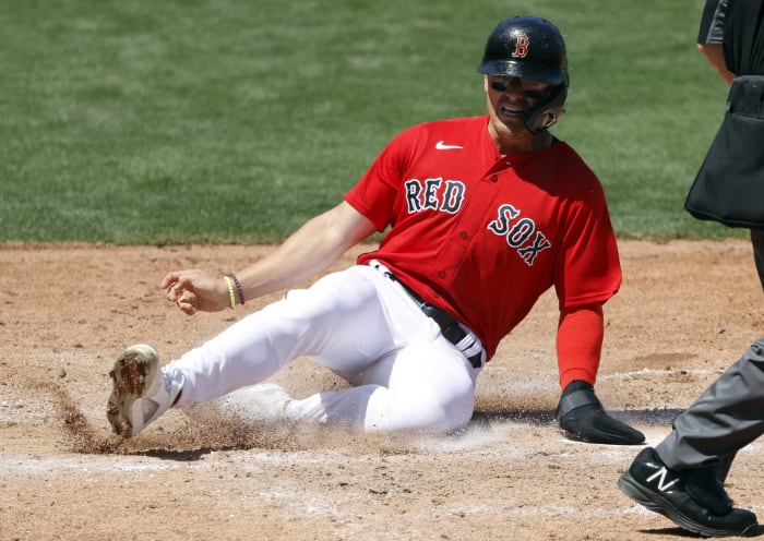 Boston Red Sox: Enrique Hernandez