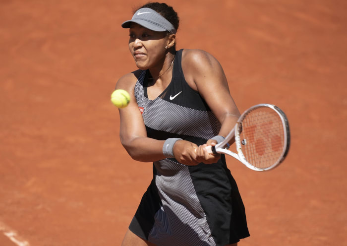 Women's tennis: Naomi Osaka (Japan) vs. Coco Gauff (United States)