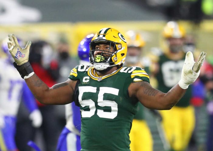 Projecting the stingiest NFL defenses, from first to worst 20 Green Bay Packers
