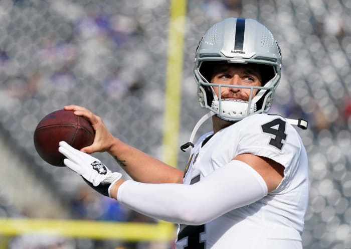 Las Vegas Raiders: C