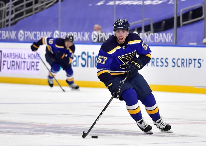 St. Louis Blues: Pretender