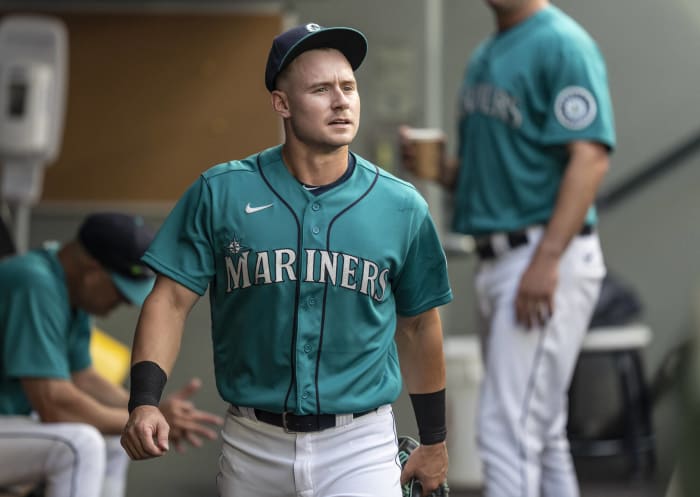 Seattle Mariners: Jarred Kelenic, OF