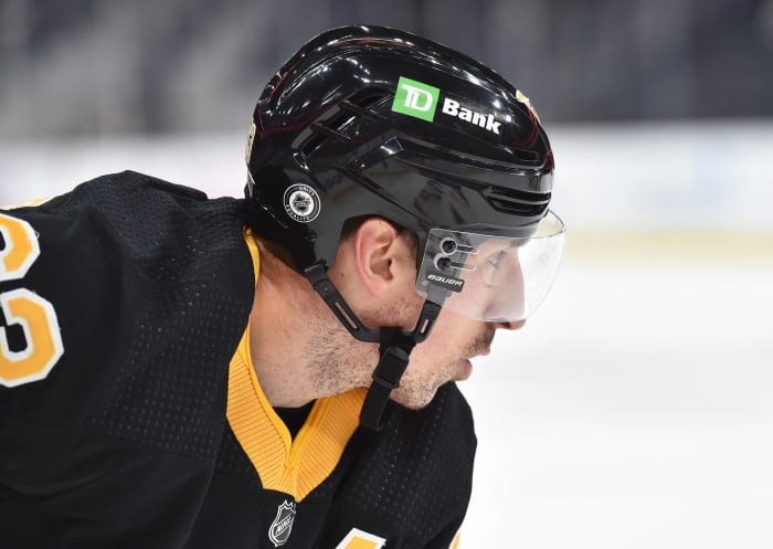 Awards watch for the 2020-21 NHL season - MVP: Brad Marchand, Boston Bruins