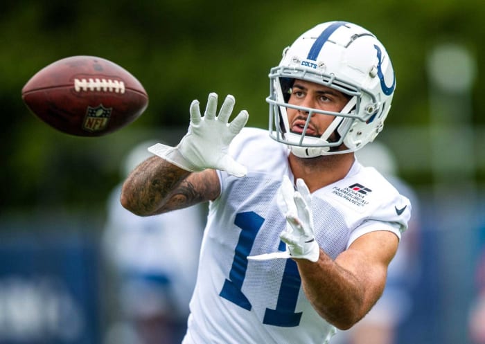 Indianapolis Colts: Michael Pittman Jr., WR