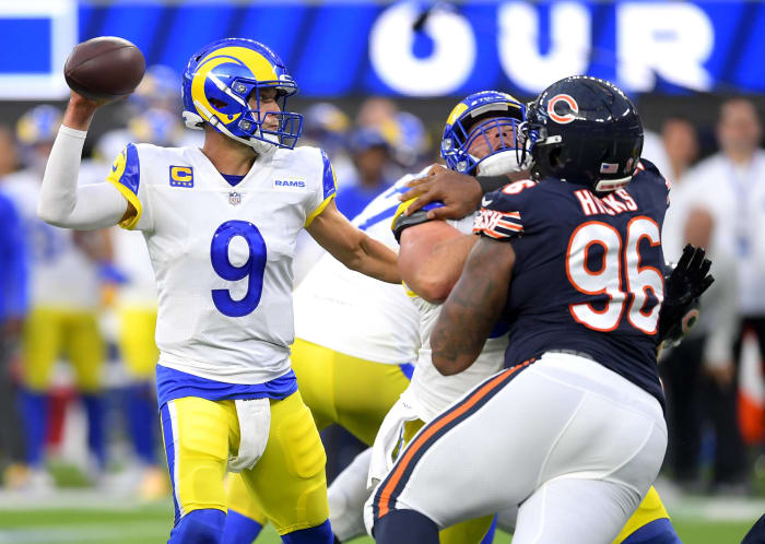 NFL Week 1 grades from around the league - NewsOpener Stafford's Rams fit may unlock interesting doors