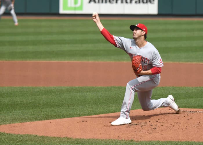 Cincinnati Reds: Tyler Mahle