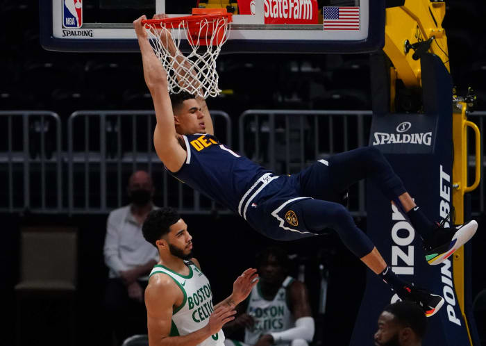 30 NBA players who are having breakout seasons 11 Michael Porter Jr., Denver Nuggets
