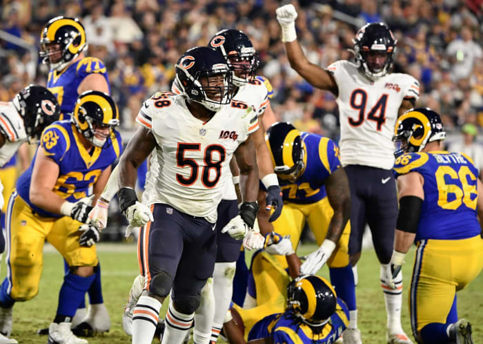 Chicago Bears: Roquan Smith