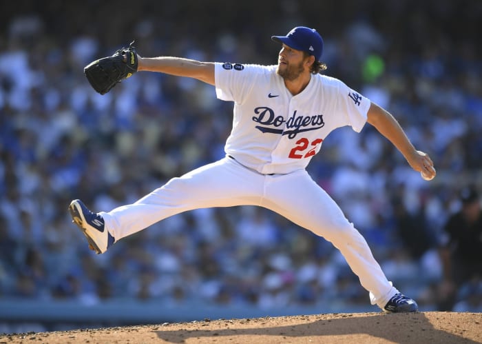20 bold predictions for MLB's second half 12 The NL Pennant comes down to a Clayton Kershaw vs. Jacob deGrom game seven