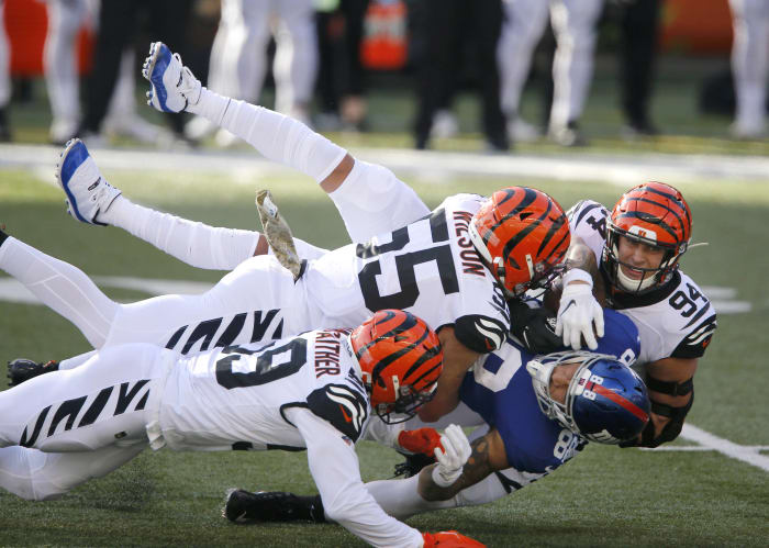 Cincinnati Bengals: Logan Wilson