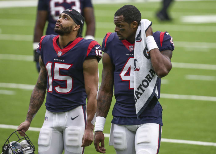 Which NFL teams have the best QB situations? - NewsOpener Houston Texans