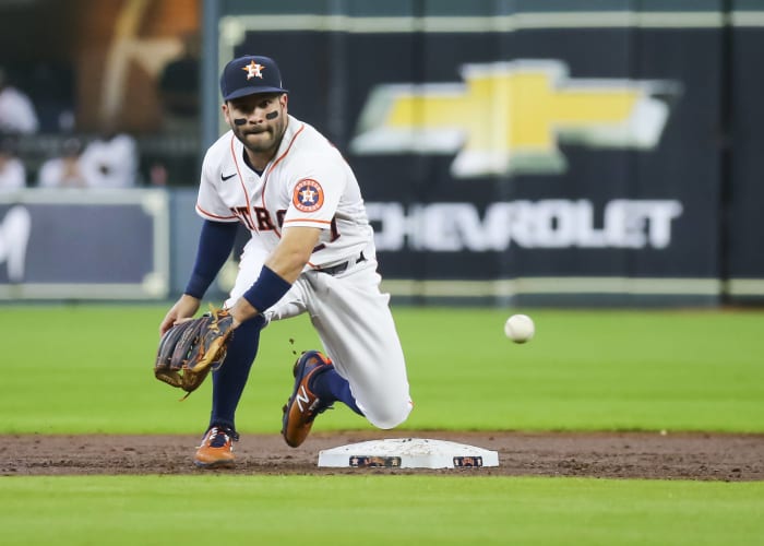20 bold predictions for MLB's second half 18 The Astros prove the haters wrong and get back to the ALCS