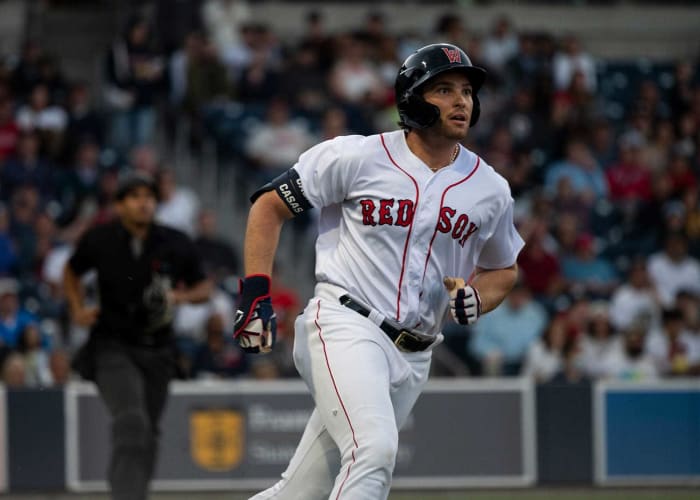 Triston Casas, 1B, Red Sox