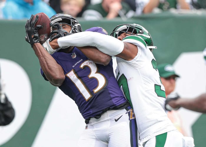 Waiver Add: Devin Duvernay, WR, Ravens