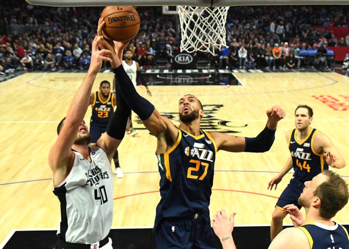 Rudy Gobert