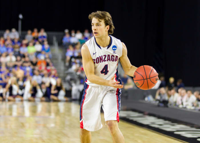 Kevin Pangos, Guard (2012-15)