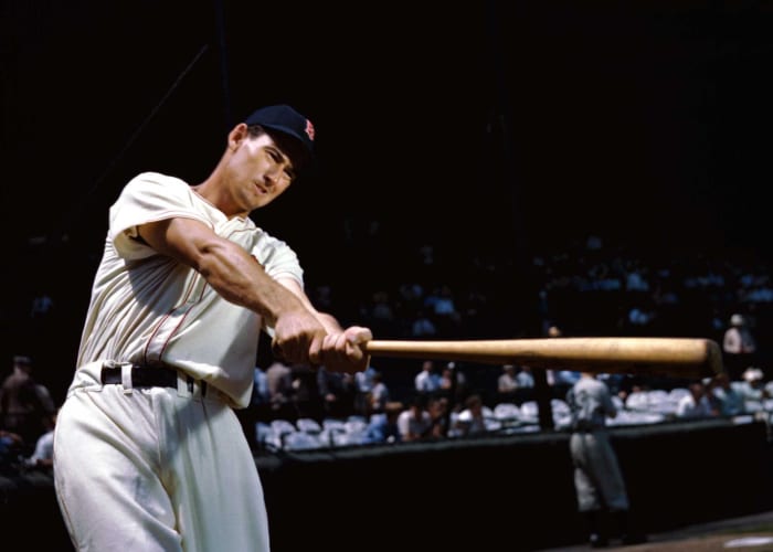 Ted Williams, LF