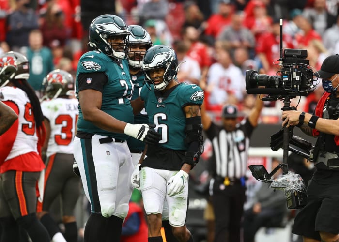 Playoff expansion keeps producing blowouts
