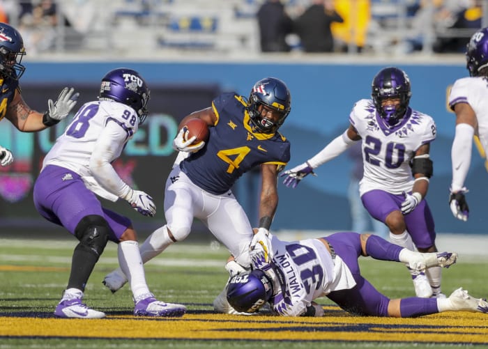 Leddie Brown, Running Back, West Virginia