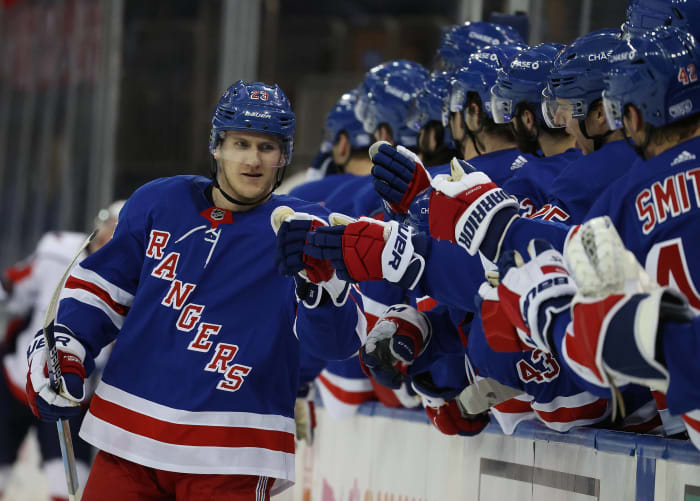Awards watch for the 2020-21 NHL season - Norris Trophy: Adam Fox, New York Rangers