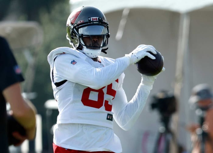 Julio Jones, WR, Buccaneers