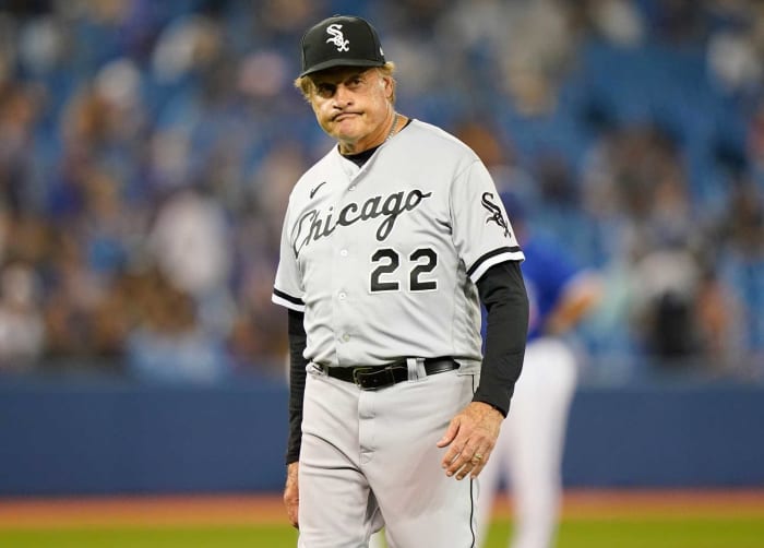 The game hasn't passed Tony La Russa by yet