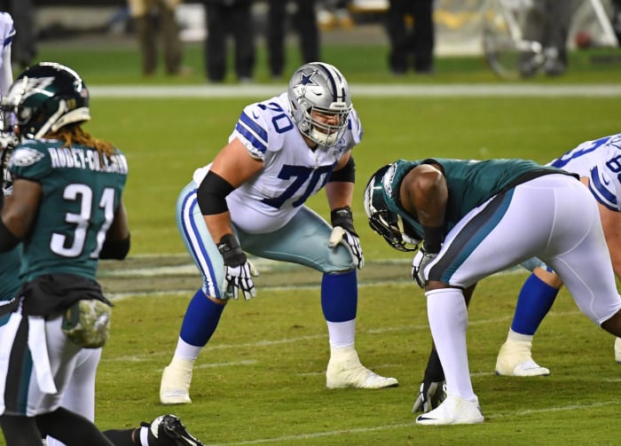 NFL Week 1 grades from around the league - NewsOpener Cowboys in familiar tackle territory