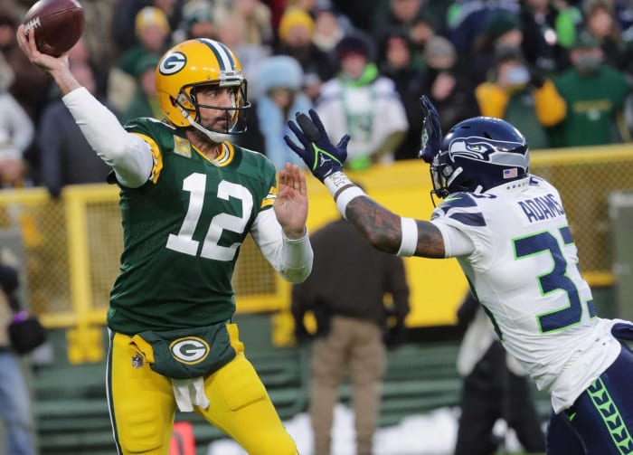 Green Bay Packers: Aaron Rodgers' return
