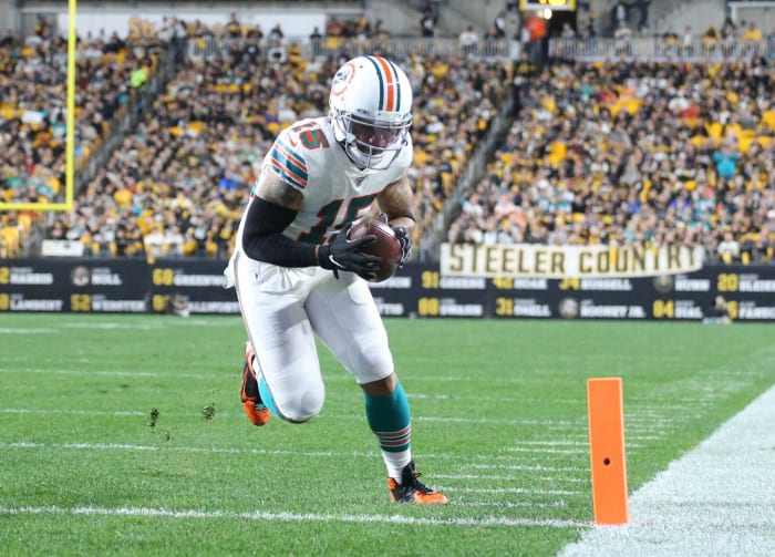 Miami Dolphins: Albert Wilson, WR