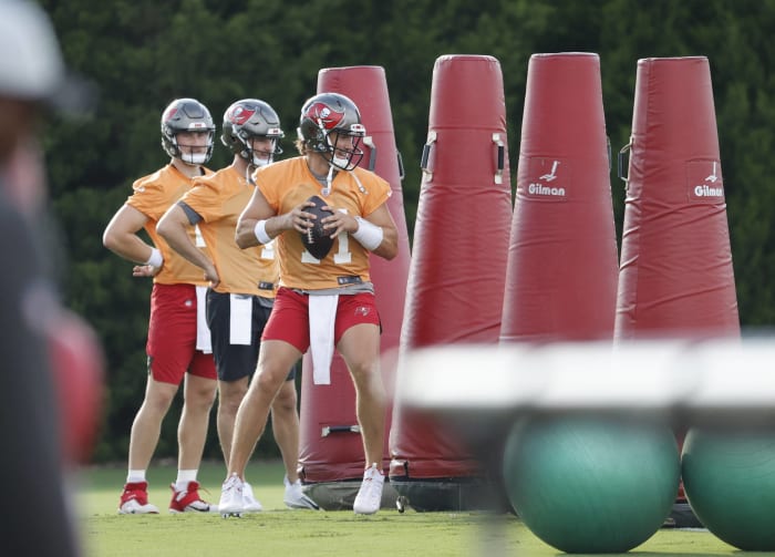 Ranking the backup QBs for the 2021 NFL season - NewsOpener Blaine Gabbert