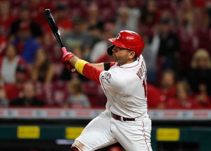 Joey Votto sigue siendo una estrella