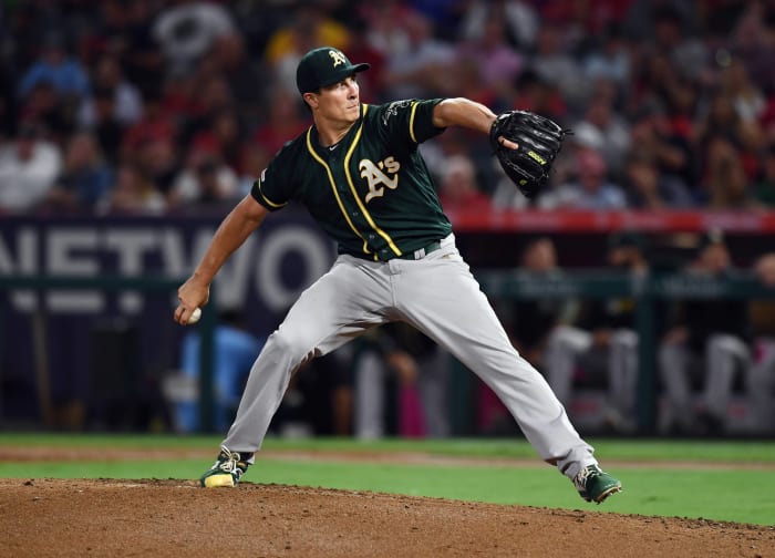 Houston Astros: Bring in another starting pitcher