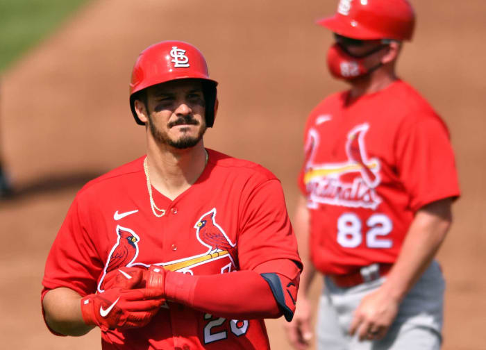 Odds to win the 2021 World Series - St. Louis Cardinals +2500