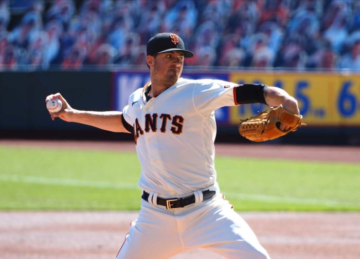 San Francisco Giants: Kevin Gausman