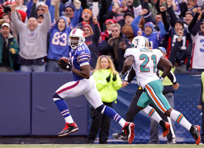 Terrell Owens: Career retrospective - NewsOpener Leaving America's Team for Buffalo