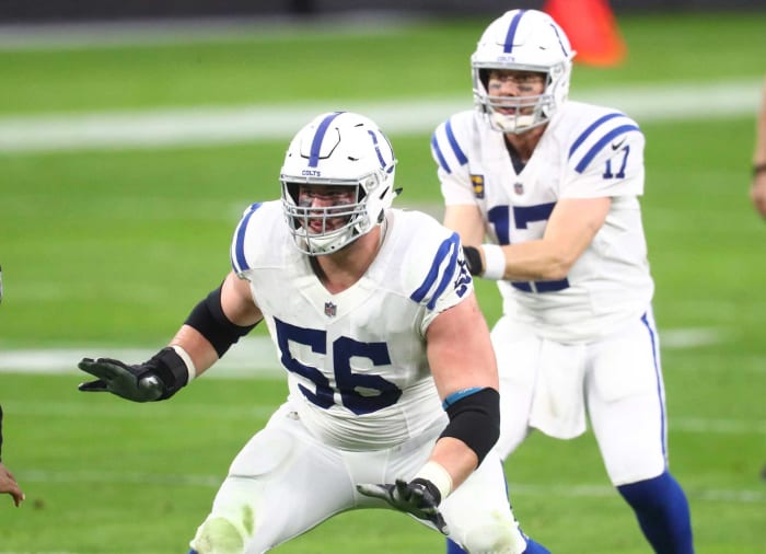 Indianapolis Colts: Quenton Nelson, OG