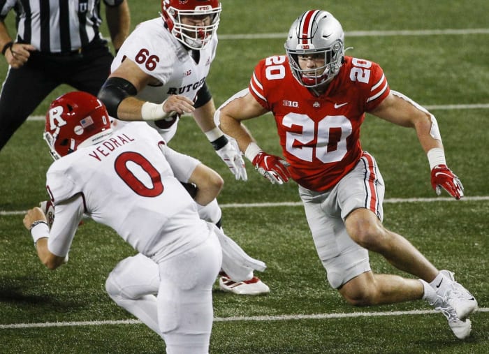 New Orleans Saints: Pete Werner, LB