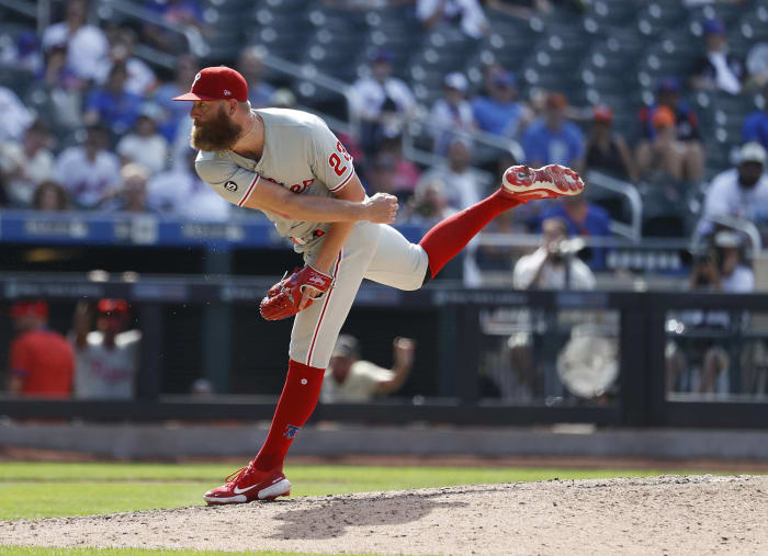 Archie Bradley, RP Philadelphia Phillies
