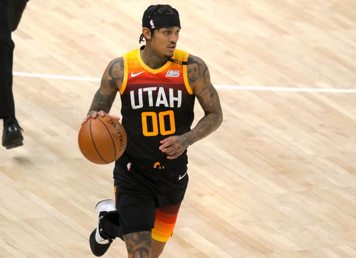 30 NBA players who are having breakout seasons 23 Jordan Clarkson, Utah Jazz