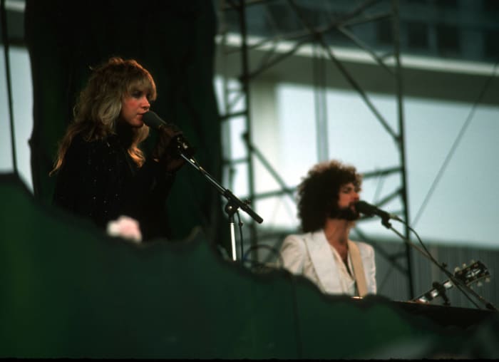 "follow your own path," Fleetwood Mac, 1976