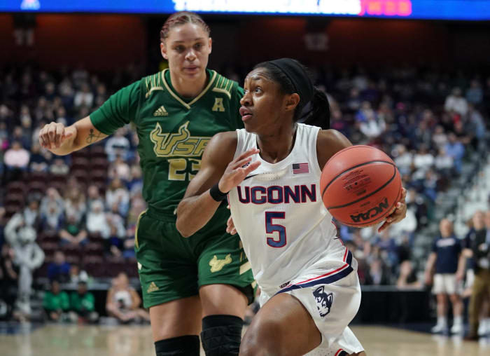 Crystal Dangerfield, Guard (2017-20)