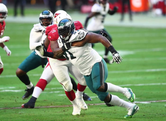Projecting the stingiest NFL defenses, from first to worst 27 Philadelphia Eagles
