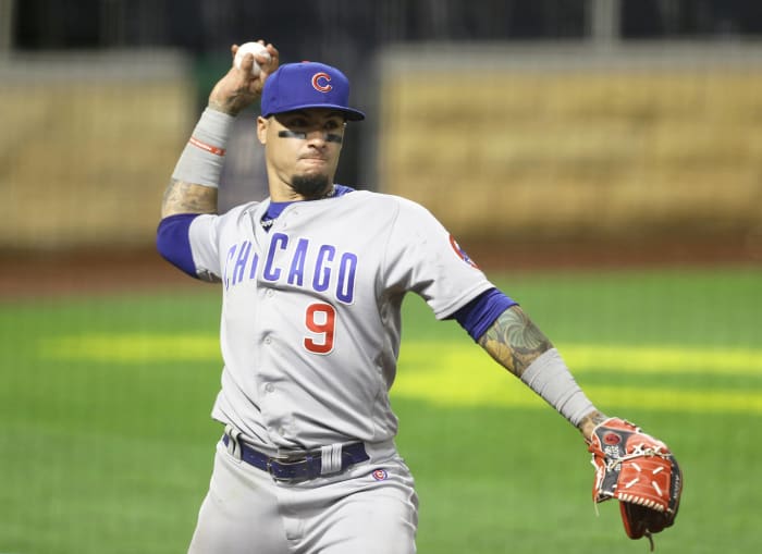 Chicago Cubs: Javier Baez