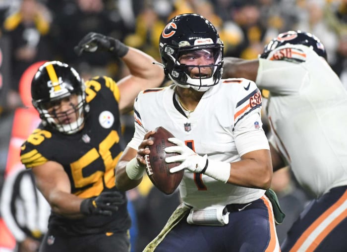Chicago Bears: C-