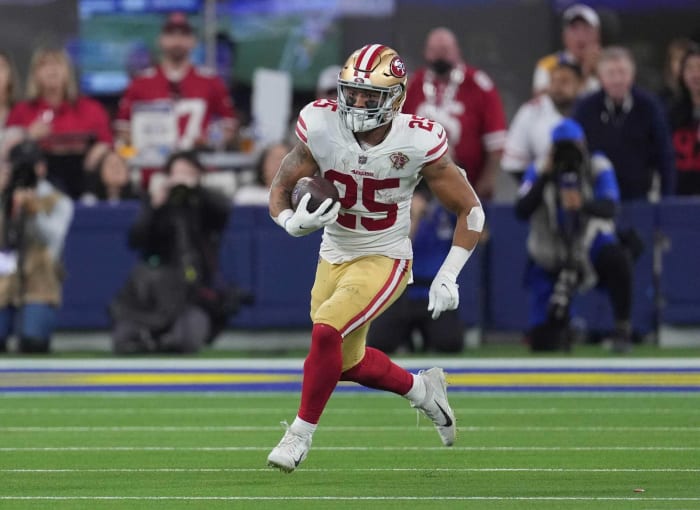 The biggest fantasy football busts entering the 2022 NFL season - NewsOpener Elijah Mitchell, RB, 49ers